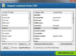 Import Contacts