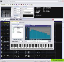 Instrument editor (0.2.6)