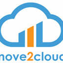 Move2clouds icon