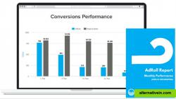 AdRoll Reporting Tool