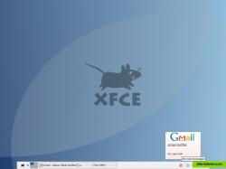 Running on XFCE