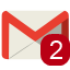 Fastest Gmail icon