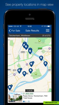 Rightmove on Iphone(3)