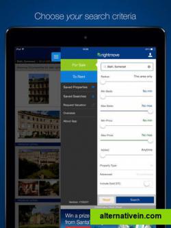 Rightmove on Ipad(1)