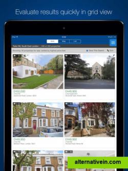 Rightmove on Ipad(2)