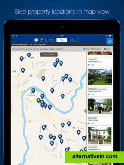 Rightmove on Ipad(3)