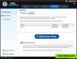 disk speedup