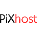 PiXhost icon