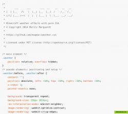 Example paste with syntax highlighting