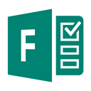 Microsoft Forms icon