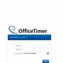 OfficeTimer icon