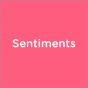 Sentiments icon