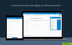 Offline forms