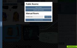 Room list