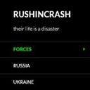 RUSHINCRASH icon