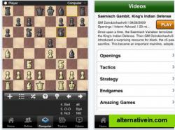 Iphone chess