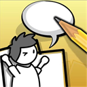 comic meme creator icon