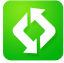 iSkysoft iTransfer icon