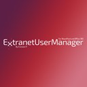 Extranet User Manager icon