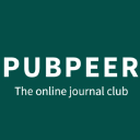 PubPeer icon