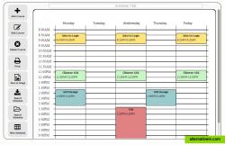 Example Schedule