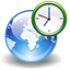 InstantTimeZone icon