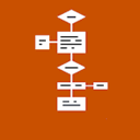 Flowdia Diagrams icon