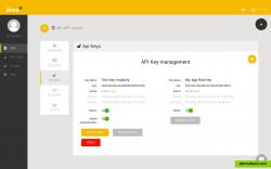 API KEY MANAGEMENT