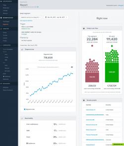 Demo Ecommerce Report Segments