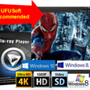 UFUSoft Blu-ray Player icon