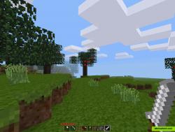 Freeminer grass biome