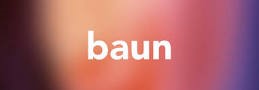 Baun icon