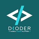 Dcoder icon