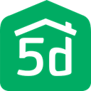 Planner 5D icon