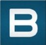 B-processor icon