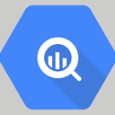 Google BigQuery icon