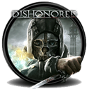 Dishonored icon