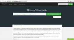 APK Downloader