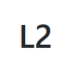 L2 programming language icon