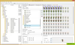 Sprite editor