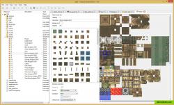 Tileset editor