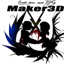 Maker3D icon