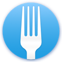 Fork icon