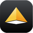 Pyramid icon