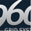 960 Grid System icon