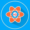 react-md icon