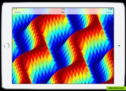 Stunning surface plot