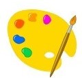 Painters Palette Finder icon