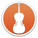 Cellist icon