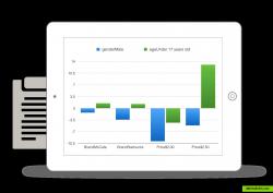 Individual level customer analysis